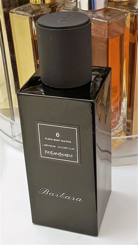 YSL 6 place perfume